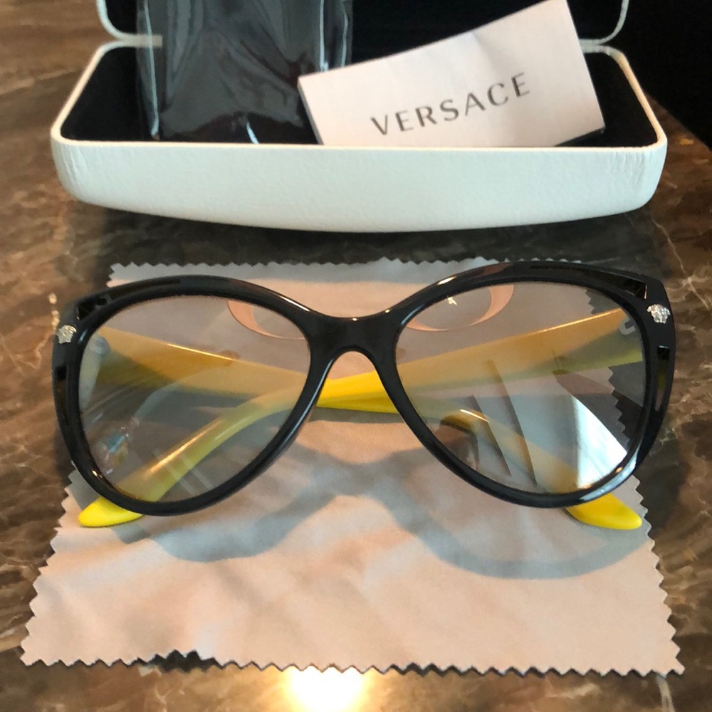 Versace sunglasses